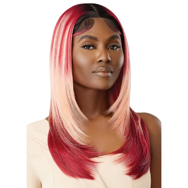 Outre Synthetic Melted Hairline HD Lace Front Wig - KRISTYN - Mose Wig