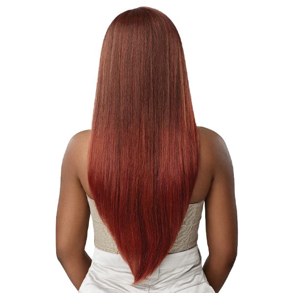 Outre Melted Hairline Synthetic Swirlista Glueless HD Lace Front Wig - SWIRL 101 - Mose Wig