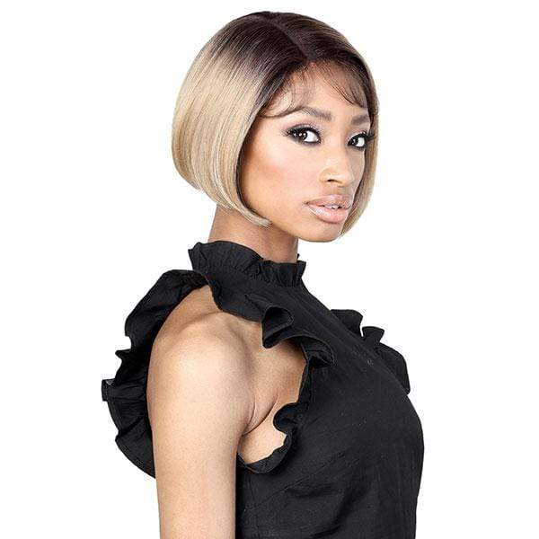 Motown Tress Seduction Synthetic Deep Part Lace Wig - LP.GUESS - Clearance - Mose Wig