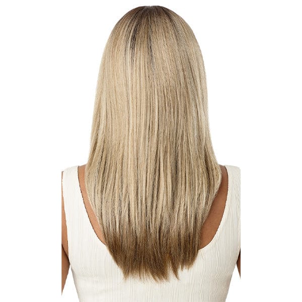 Outre Synthetic Sleeklay Part HD Lace Front Wig - LILIBETH - Mose Wig