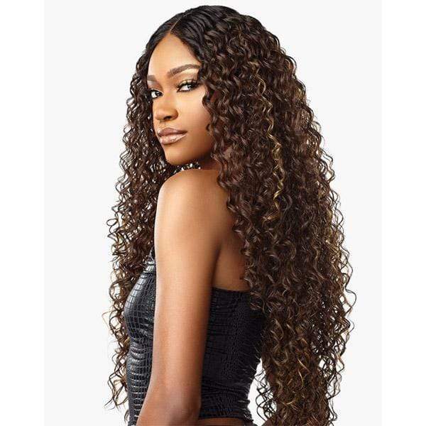 Sensationnel Synthetic Hair Vice HD Lace Front Wig - VICE UNIT 1 - Mose Wig
