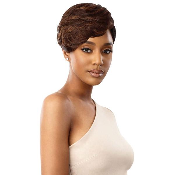 Outre Wigpop Synthetic Hair Full Wig - LEORA - Mose Wig