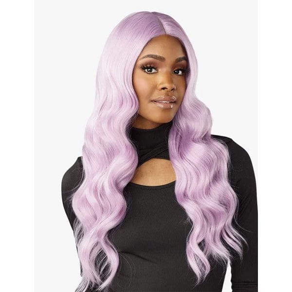 Sensationnel Shear Muse Synthetic Hair Empress Lace Front Wig - SHARITTA - Mose Wig