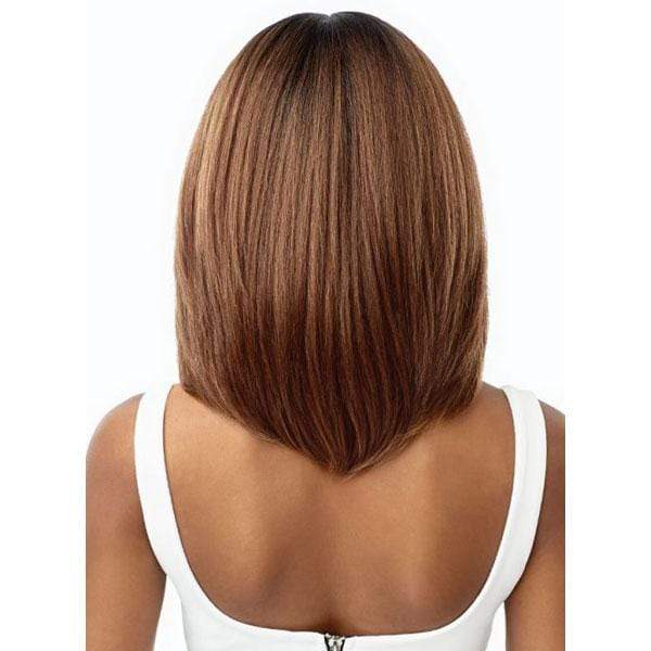 Outre Synthetic EveryWear HD Lace Front Wig - EVERY 15 - Mose Wig