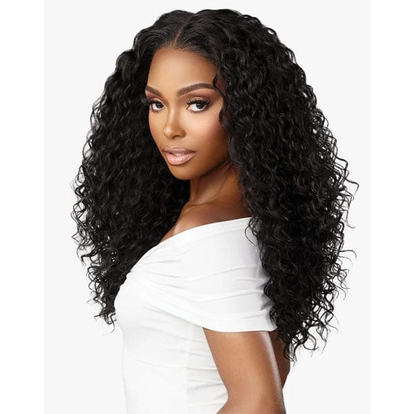 Sensationnel Bare Lace Synthetic Extra Transparent Luxe Glueless Lace Front Wig - 13X6 UNIT 2 - Mose Wig