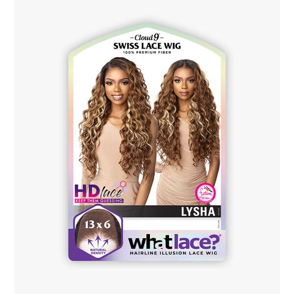 Sensationnel Cloud9 What Lace 13x6 Frontal Lace Wig - LYSHA - Mose Wig
