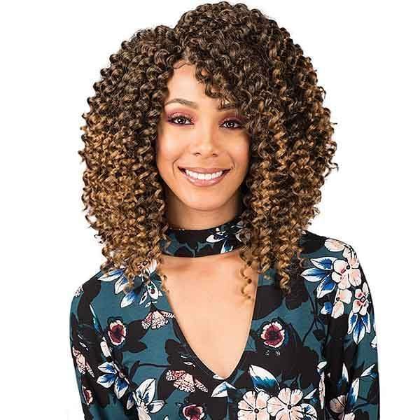 Bobbi Boss African Roots Collection Crochet Braid - BRAZILIAN DEEP TWIST 10