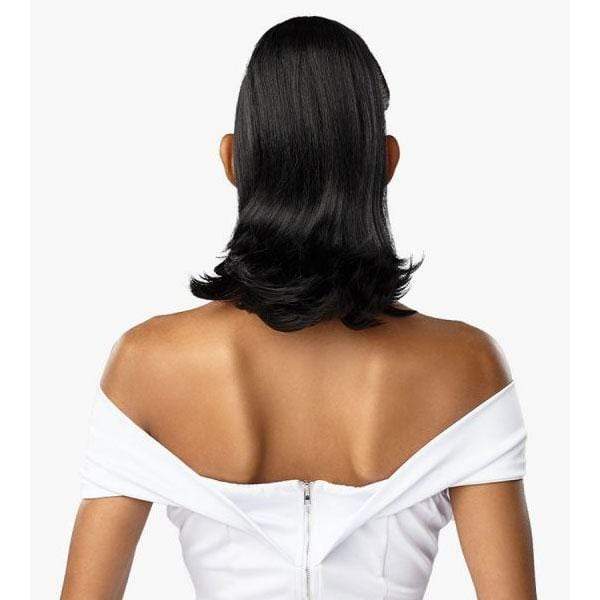 Sensationnel Synthetic Lulu Pony - LILI - Mose Wig