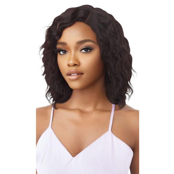 Outre 100% Human Hair MyTresses Purple Label Full Wig No Knot Part - CASPIA - Mose Wig