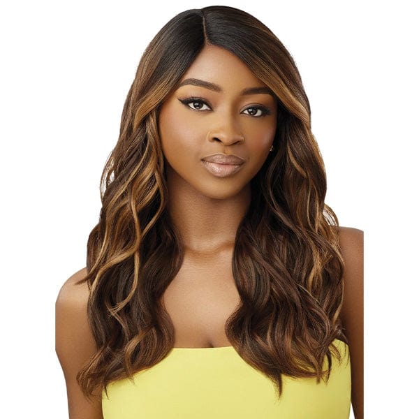 Outre The Daily Wig Synthetic Hair Lace Part Wig - HANNA - Mose Wig