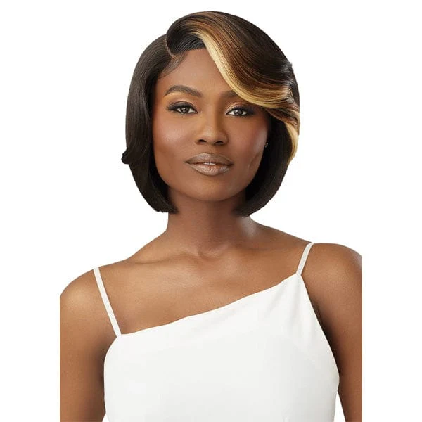 Outre Synthetic Swiss HD Lace Front Wig - MANDI - Mose Wig