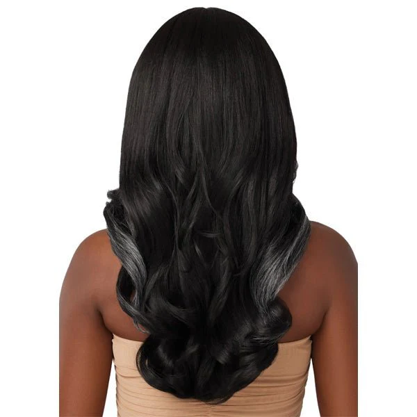 Outre Synthetic Swiss HD Lace Front Wig - AVANI - Mose Wig