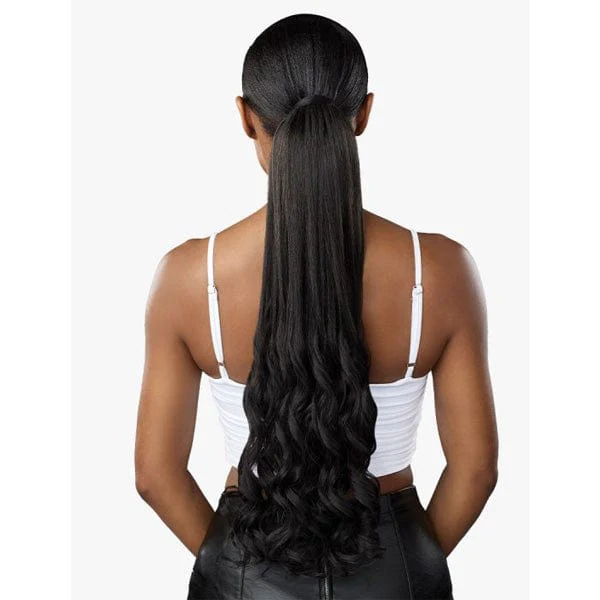 Sensationnel Synthetic Lulu Pony - NIKI - Mose Wig