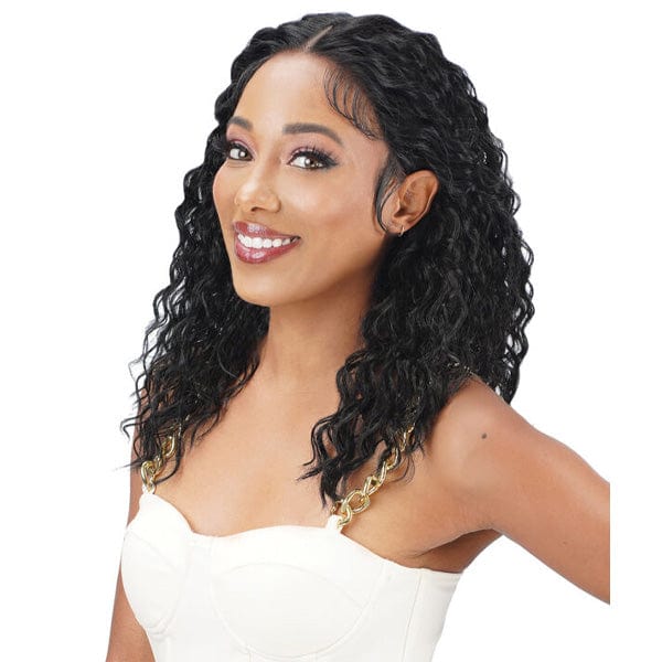 Zury Sis Synthetic Hair Chunky HD Lace Front Wig - IZARA - Mose Wig