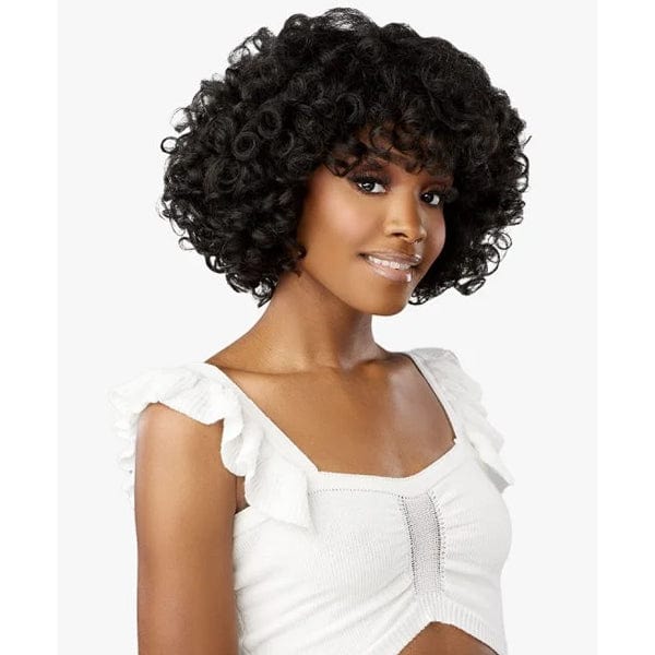 Sensationnel Synthetic Dashly Wig - UNIT 16 - Mose Wig