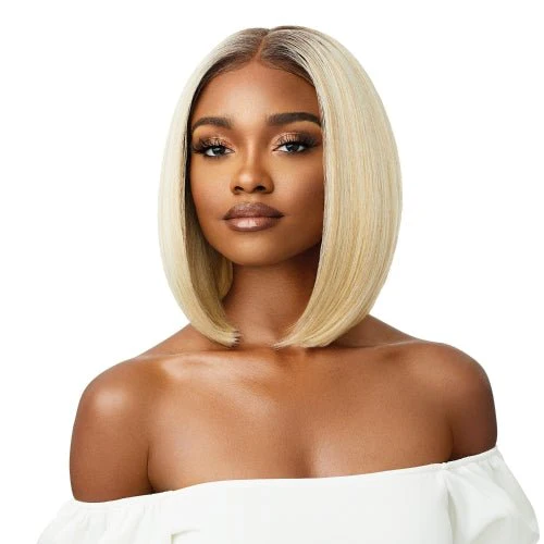 Outre Perfect Hairline Synthetic 13x4 Lace Frontal Wig - JENISSE - Mose Wig