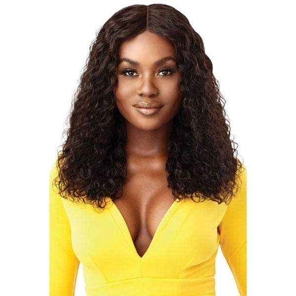Hand-Tied Hairline - Mose Wig