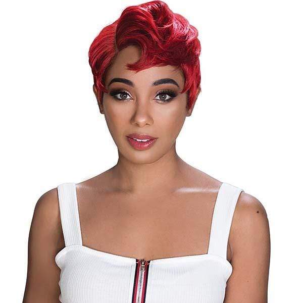 Zury Sis Sassy Lively Spirit Razor Chic Wig - SASSY RC H KAI - Clearance - Mose Wig
