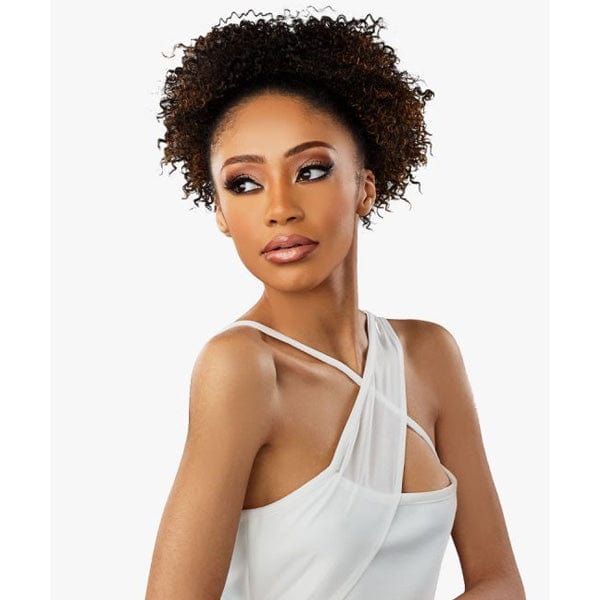 Sensationnel Synthetic Lulu Pony - ZAZA - Mose Wig