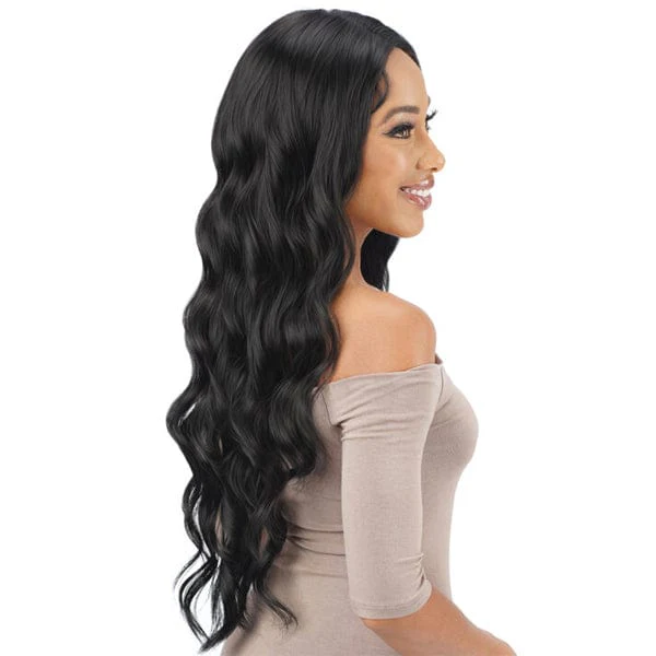 Zury Sis Prime Human Hair Blend Lace Front Wig - PM FP GL ZIHA - Mose Wig