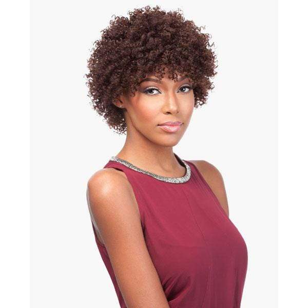 Sensationnel 100% Human Hair Bump Collection Wig - TINY - Mose Wig