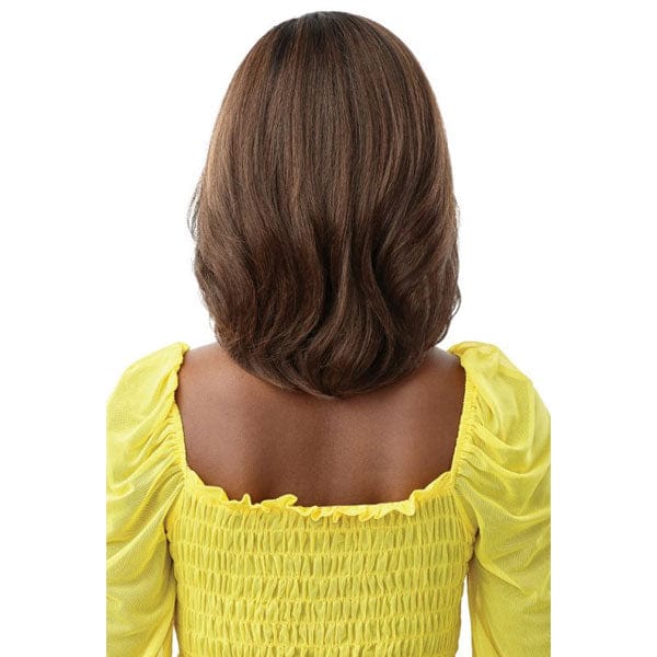 Outre Converti Cap Synthetic Hair Wig - CURVY BELLA - Mose Wig