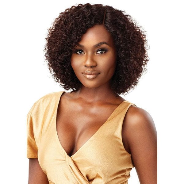 Outre Mytresses Gold Label 100% Human Hair Lace Front Wig - NASHIRA - Mose Wig