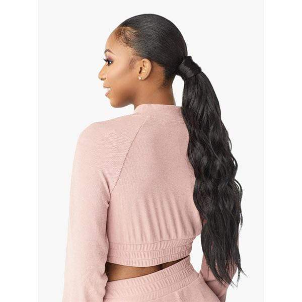 Sensationnel Instant Up & Down Pony Wrap Half Wig - UD 5 - Clearance - Mose Wig
