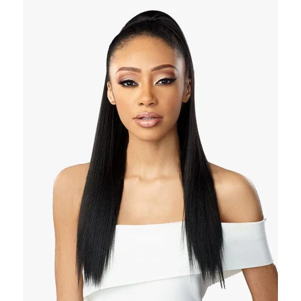 Sensationnel Synthetic Lulu Pony - JOJO - Mose Wig