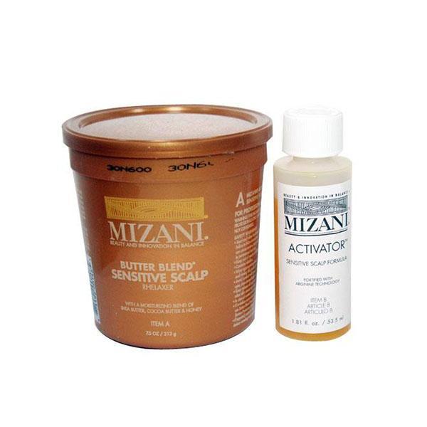 Mizani - Butter Blend Sensitive Scalp - Relaxer - (C) - Mose Wig