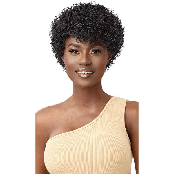 Outre Wigpop Synthetic Hair Full Wig - LAKISHA - Mose Wig
