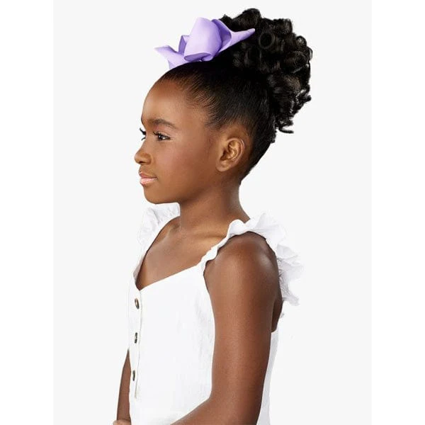 Sensationnel Synthetic Lulu Pony - MINI LOLLIPOP - Mose Wig