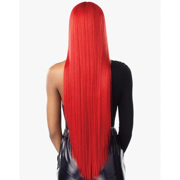 Sensationnel Shear Muse Synthetic Hair Empress Lace Front Wig - SALISHA - Mose Wig