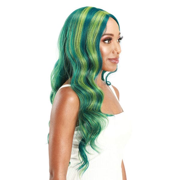 Zury Sis Synthetic Hair HD Lace Front Wig - LF SHAY - Clearance - Mose Wig