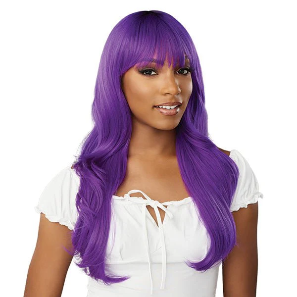Sensationnel Synthetic Dashly Wig - UNIT 13 - Mose Wig