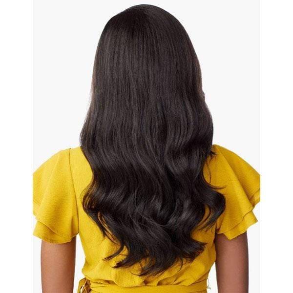 Sensationnel Synthetic Half Wig Instant Weave Drawstring Cap - IWD 4 - Mose Wig