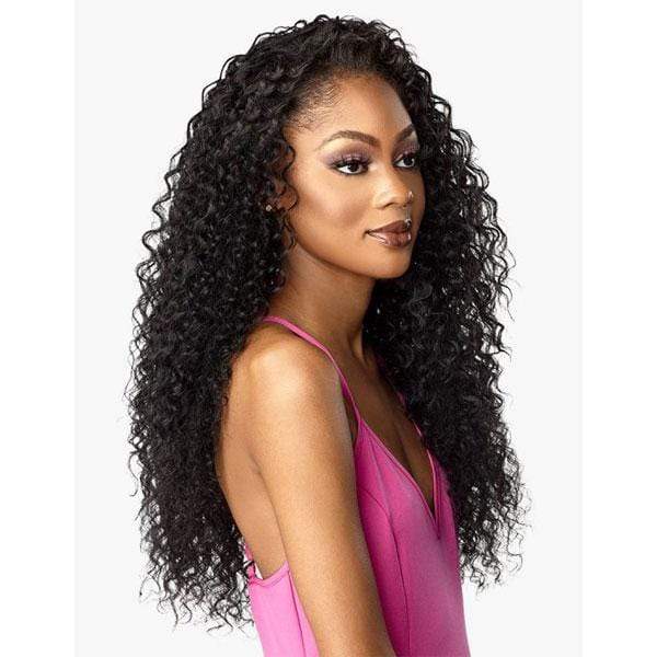Sensationnel Synthetic Half Wig Instant Weave Drawstring Cap - IWD 5 - Mose Wig