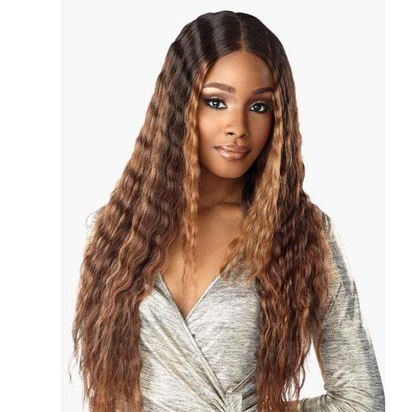 Sensationnel Synthetic HD Lace Front Wig - BUTTA UNIT 17 - Mose Wig