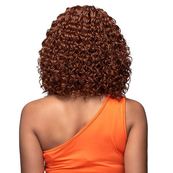 Bobbi Boss Designer Mix Human Hair Blend HD Lace Wig - MOGL104 TRISTAN - Mose Wig