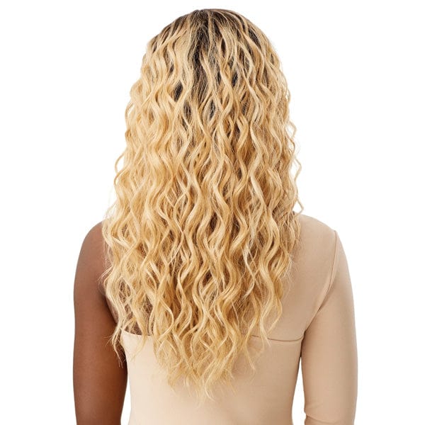 Outre Synthetic Melted Hairline HD Lace Front Wig - CHLORIS - Mose Wig