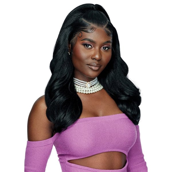 Outre Perfect Hairline Swoop Series Synthetic Lace Frontal Wig - SWOOP2 - Mose Wig