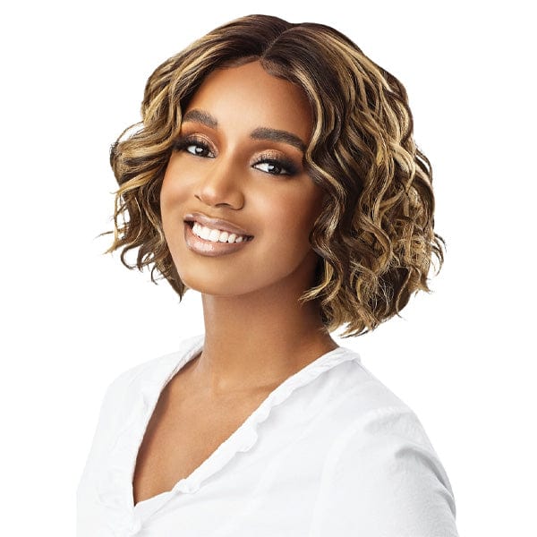 Outre Synthetic EveryWear HD Lace Front Wig - EVERY 25 - Mose Wig