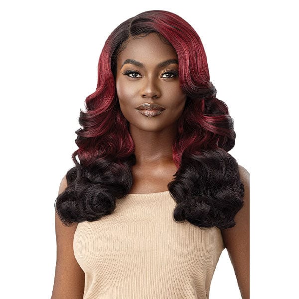 Outre Color Bomb Lace Front Wig - KAYLEEN - Clearance - Mose Wig