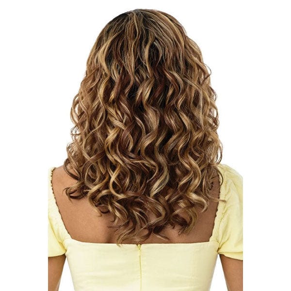 Outre Converti Cap Synthetic Hair Wig - DREAMY BOUNCE - Mose Wig