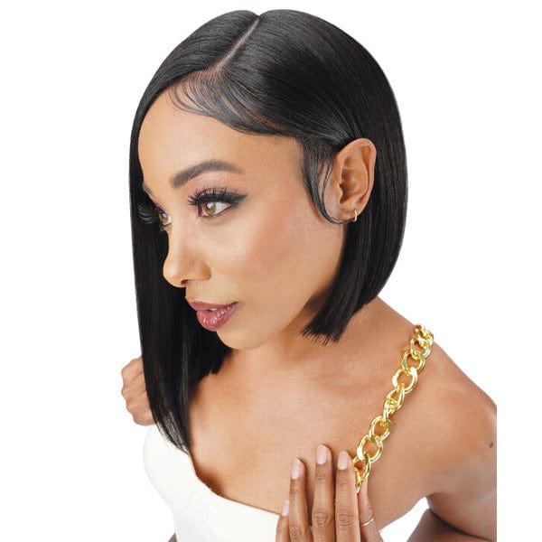 Zury Sis Synthetic Hair Chunky HD Lace Front Wig - ESHE - Mose Wig