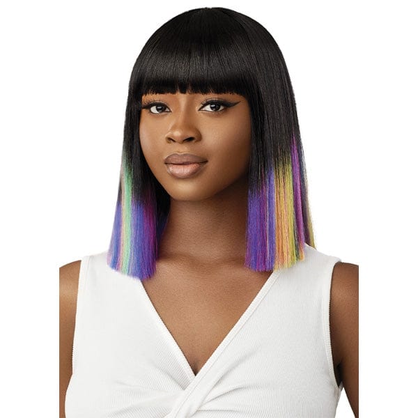 Outre Wigpop Synthetic Hair Full Wig - TRIXIE - Mose Wig