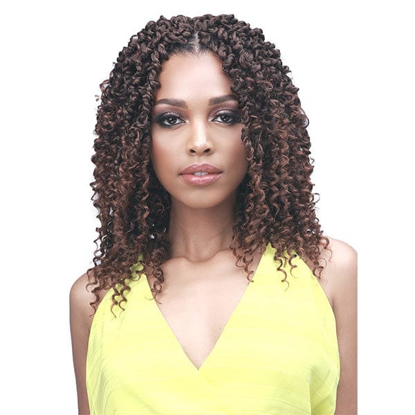 Bobbi Boss Synthetic Crochet Braid - 3X PASSION TWIST BOHO STYLE 10