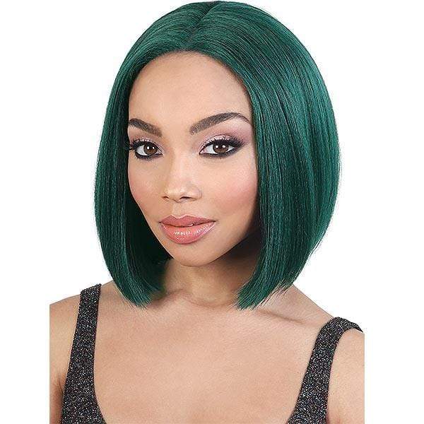 Motown Tress Let's Lace Deep Part Synthetic Swiss Lace Front Wig - LDP NEON2 - Clearance - Mose Wig