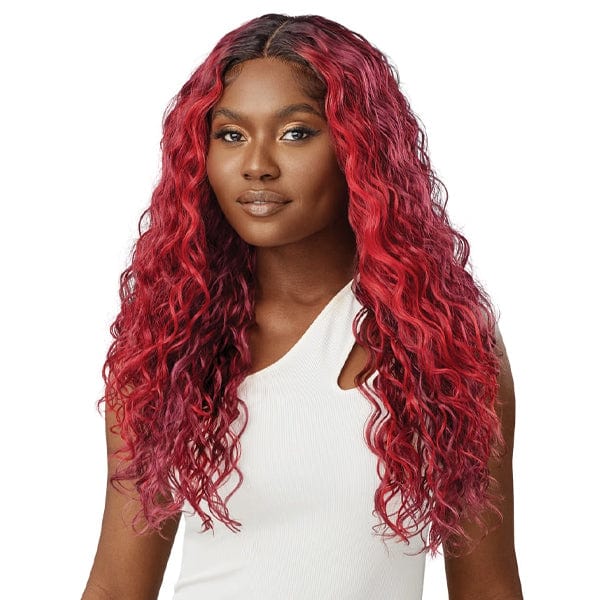 Outre Synthetic EveryWear HD Lace Front Wig - EVERY 31 - Mose Wig