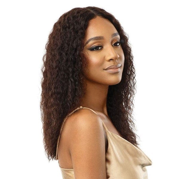 Outre Mytresses Gold Label 100% Human Hair Lace Front Wig - ADAYSHA - Mose Wig